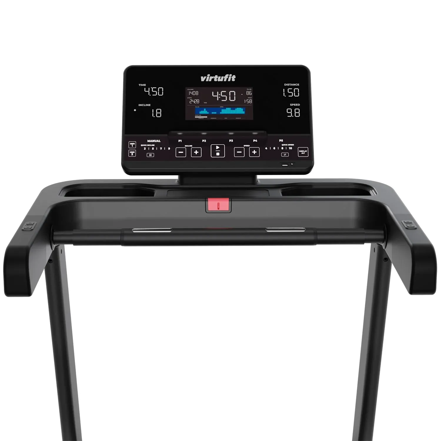 VirtuFit Elite TR-500i Loopband
