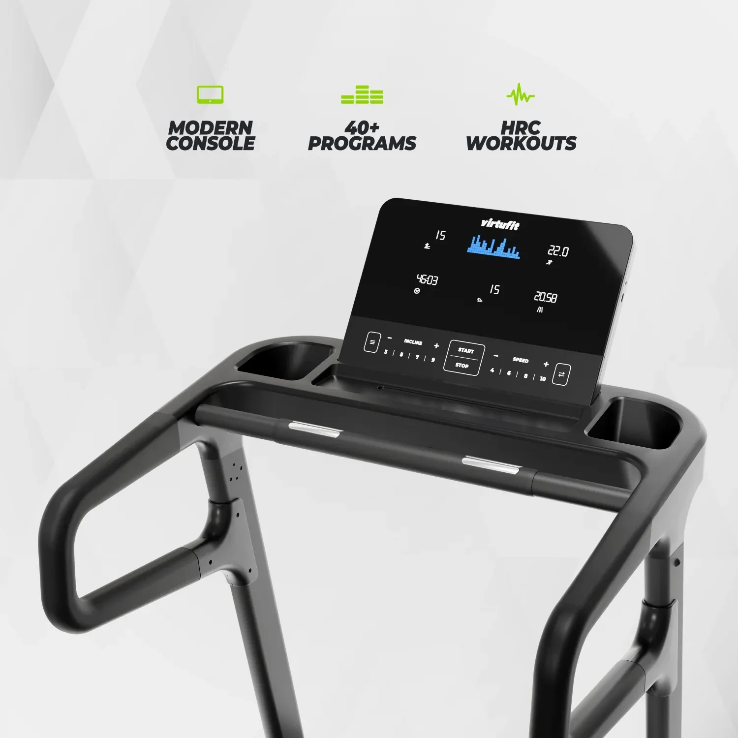 VirtuFit TR600i Loopband