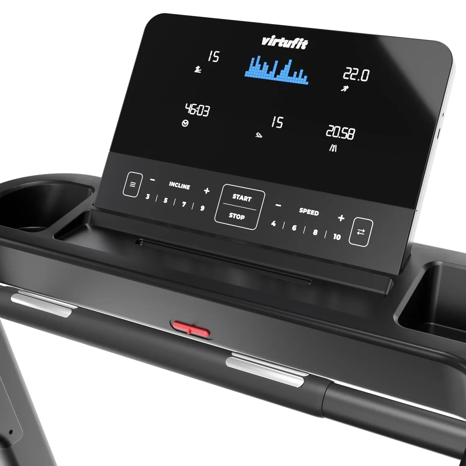 VirtuFit TR600i Loopband
