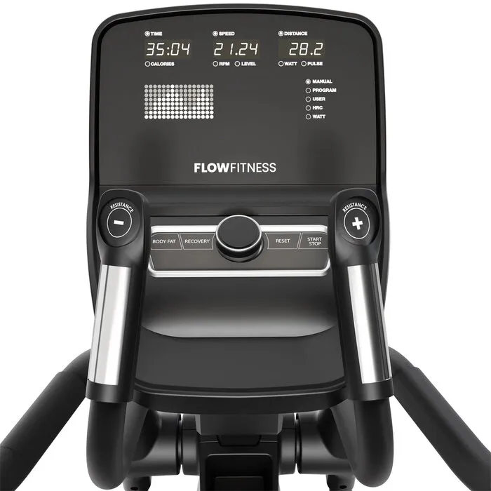 Flow Fitness Perform X5i Crosstrainer