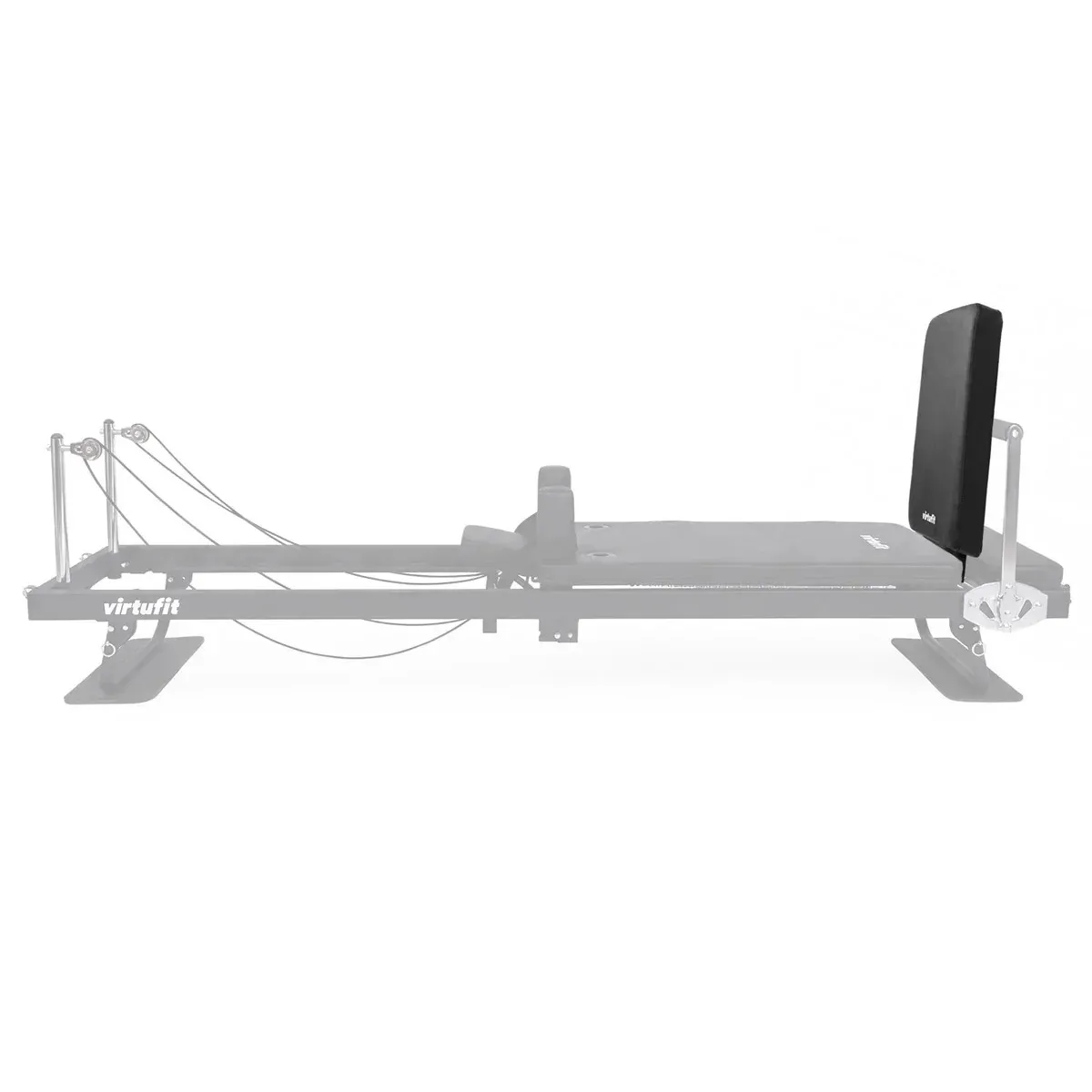 VirtuFit Pilates Reformer - Jumpboard