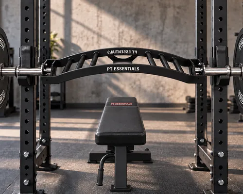 Wat is een cambered Swiss Bar (en waarom jij er eentje nodig hebt)