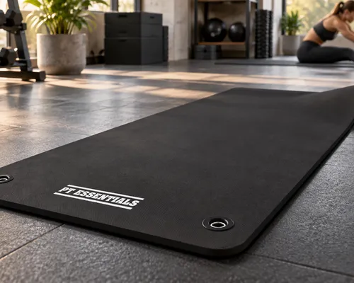 Waarom kiezen voor een EVA foam fitnessmat van hoge kwaliteit?