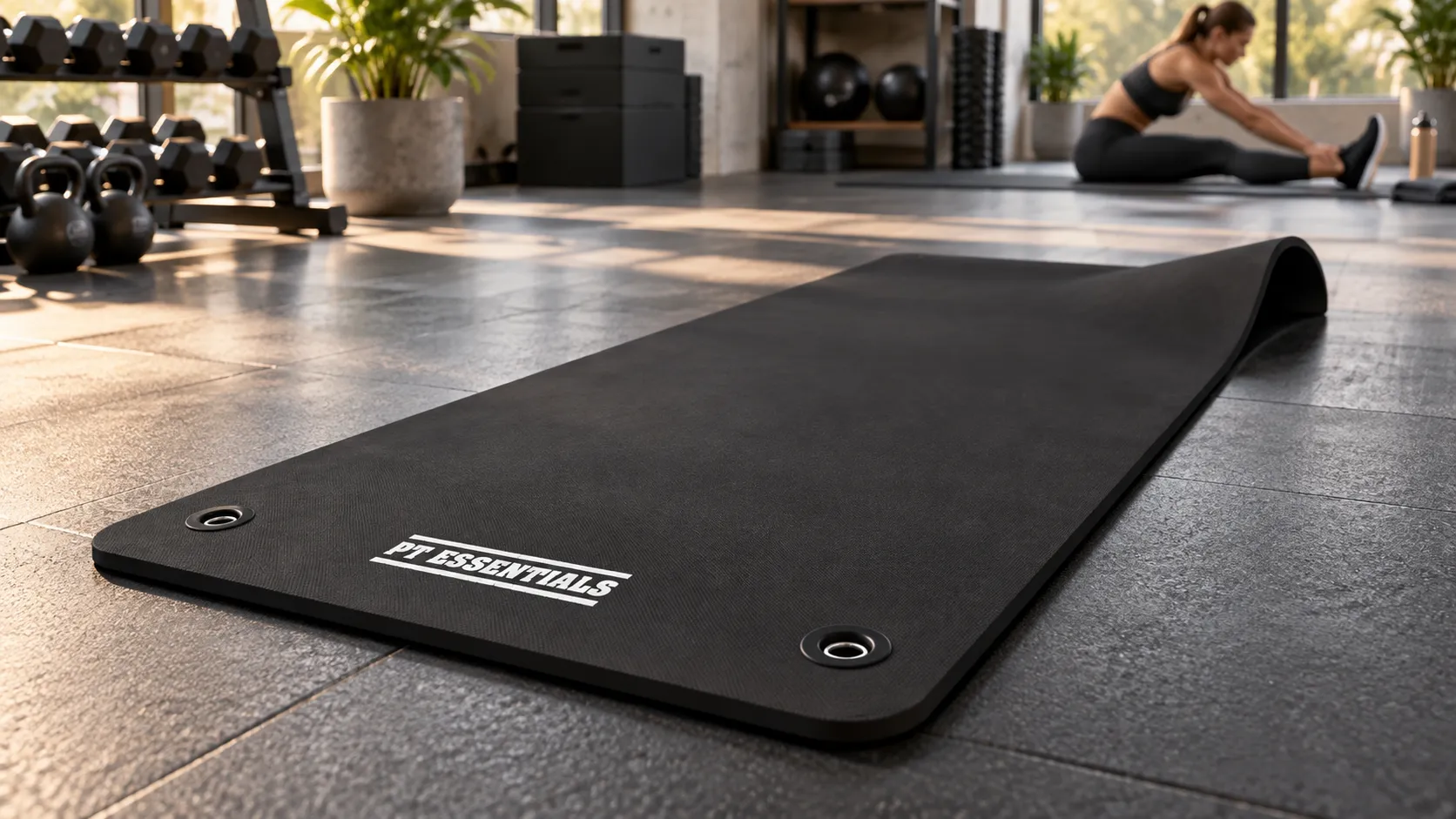 Waarom kiezen voor een EVA foam fitnessmat van hoge kwaliteit?
