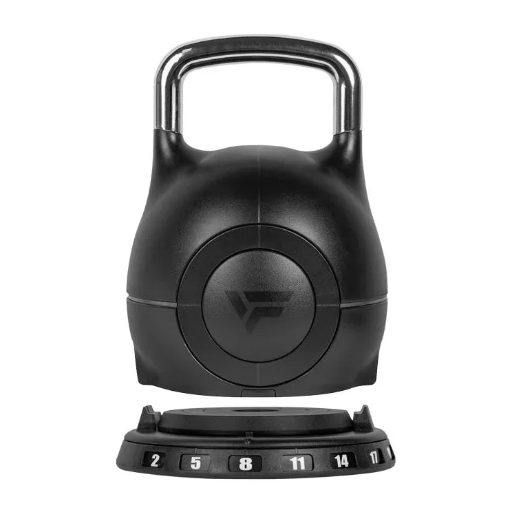 VirtuFit Verstelbare Kettlebell 20 kg