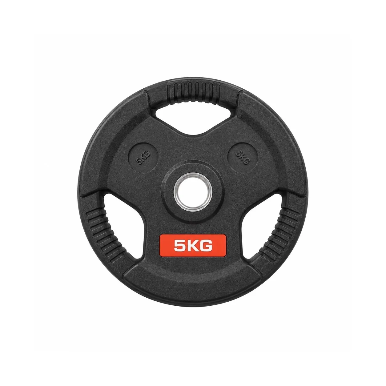 OBS100 - Pro Olympische Halterschijf - 5 kg