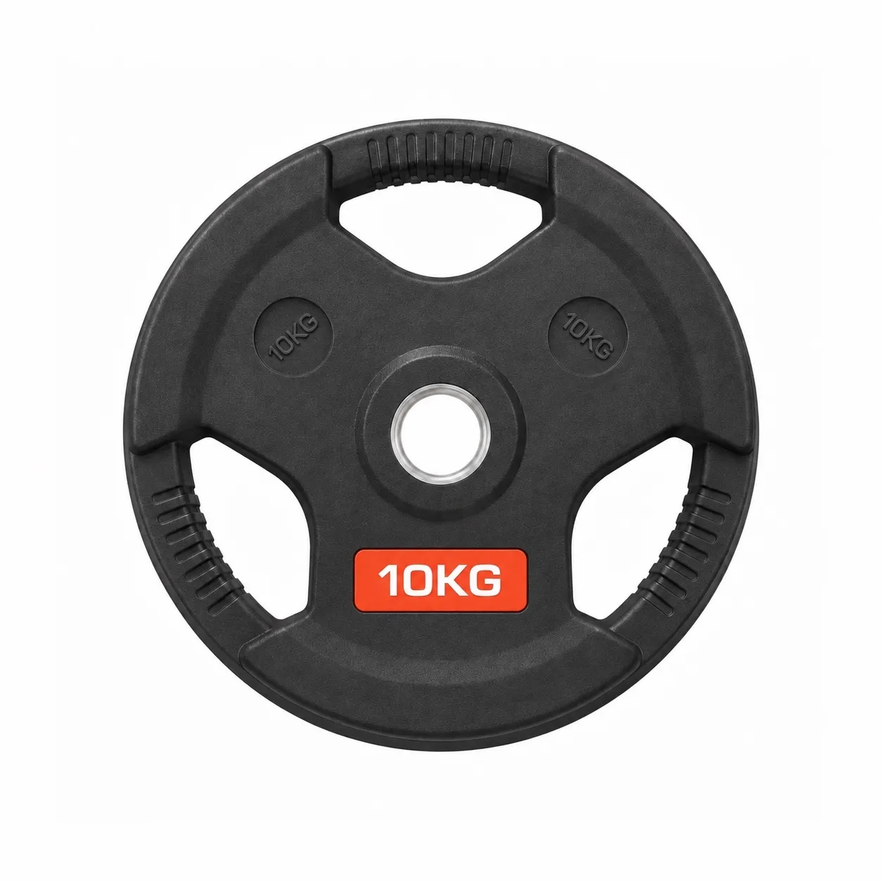 OBS100 - Pro Olympische Halterschijf - 10 kg 