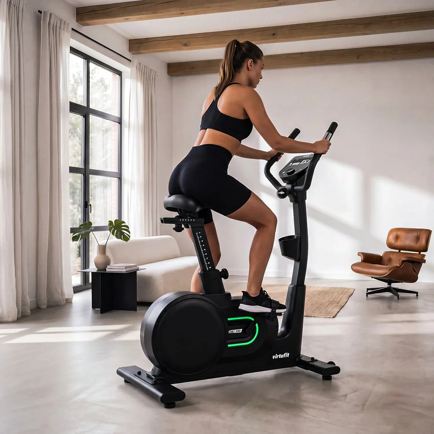 VirtuFit HTR2.1 i.Console Hometrainer