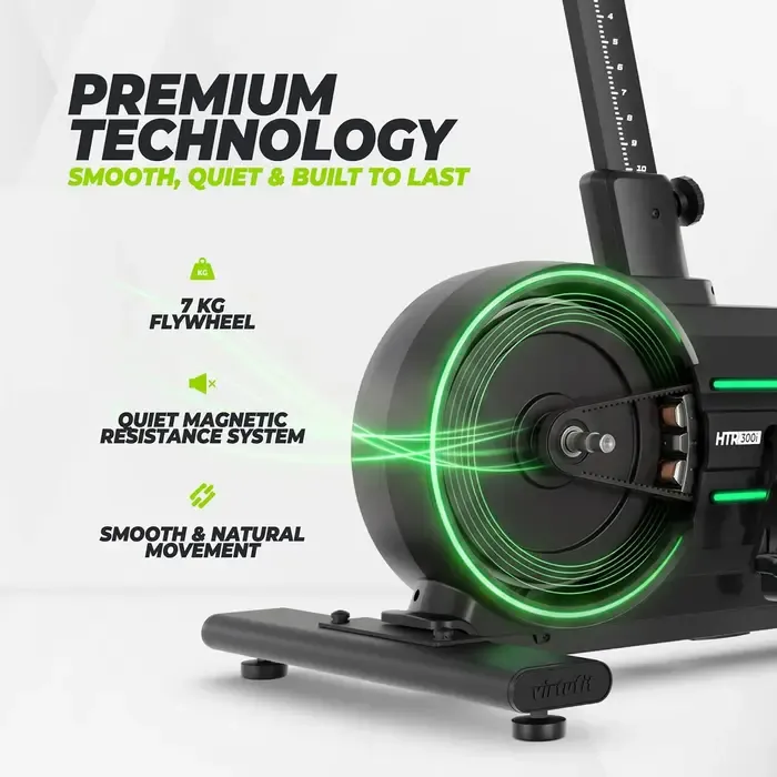 VirtuFit HTR2.1 i.Console Hometrainer