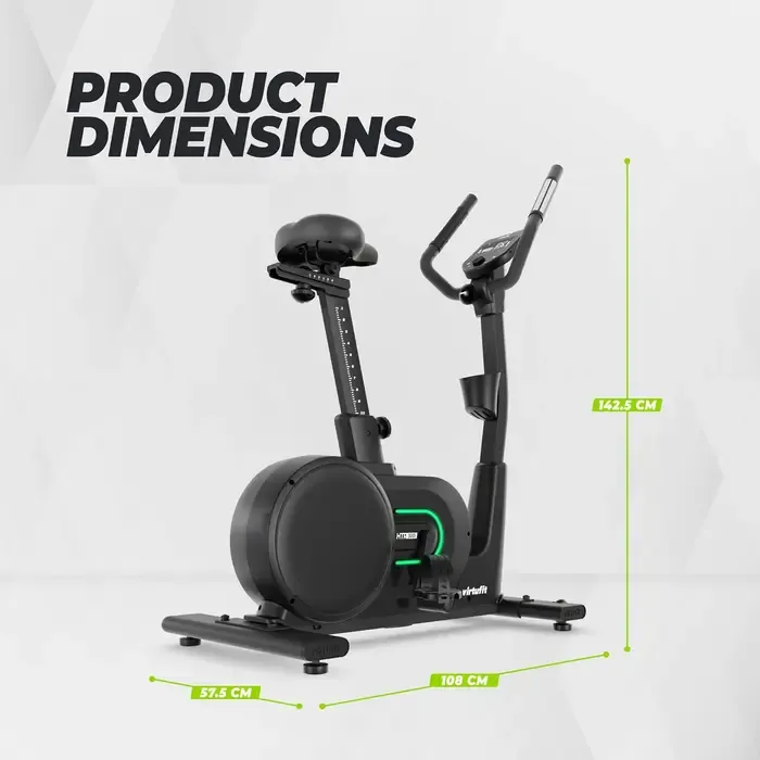 VirtuFit HTR2.1 i.Console Hometrainer