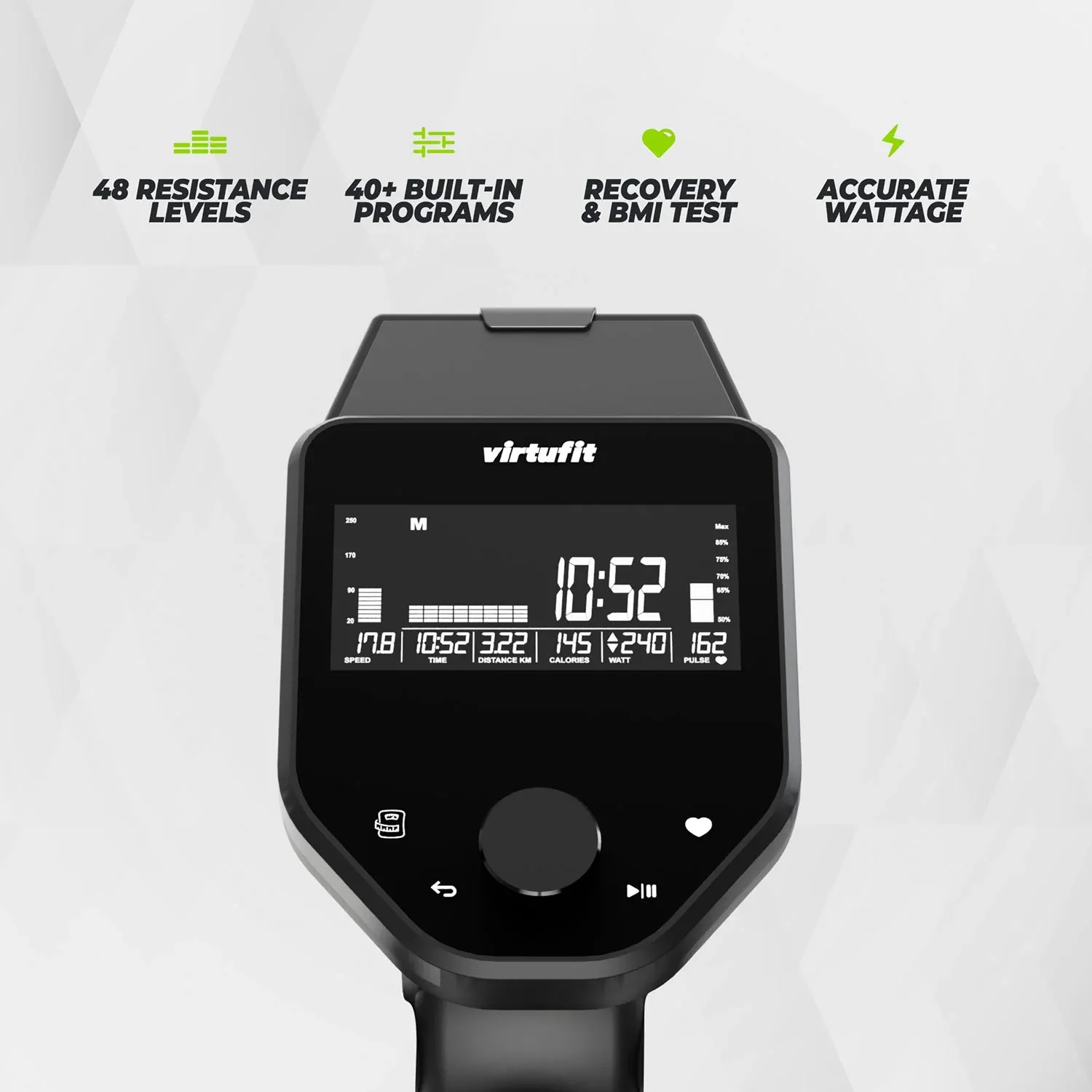 VirtuFit HTR2.1 i.Console Hometrainer