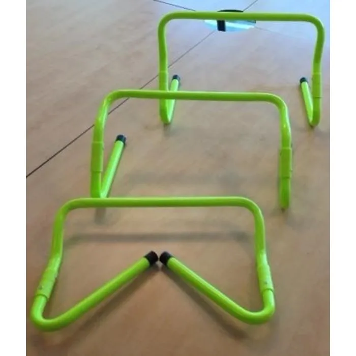 Lifemaxx LMX 1271 Agility Hurdle Set - Verstelbaar