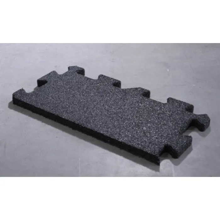 Crossmaxx LMX 1345 Rubberen vloerdelen Zwart