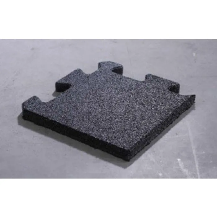 Crossmaxx LMX 1345 Rubberen vloerdelen Zwart