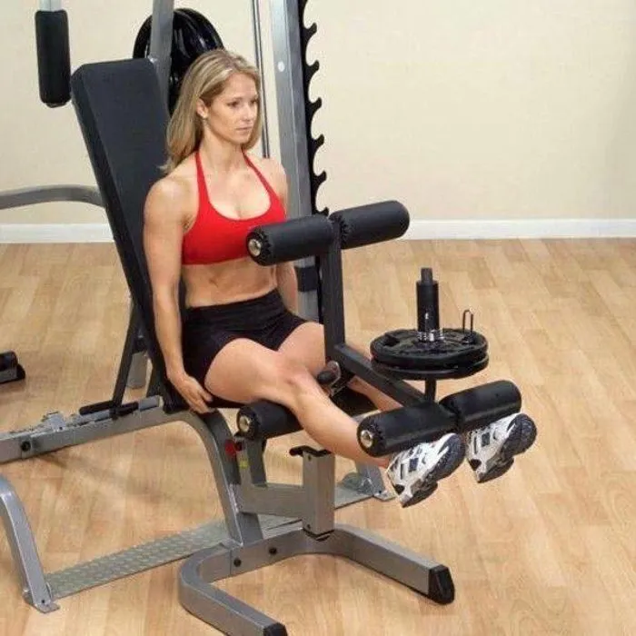 Body-Solid GS348P4 7-series Smith Machine full-options