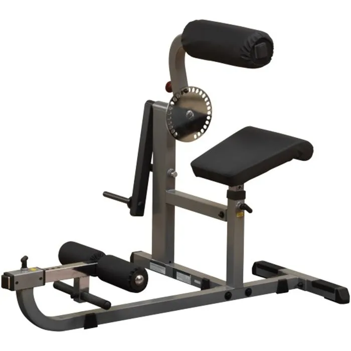 Body-Solid GCAB360 Cam Series Buik & Rug Machine