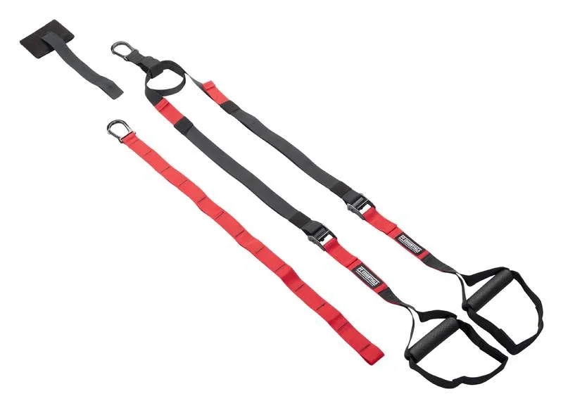 COREPOWER Suspension Trainer - TRX