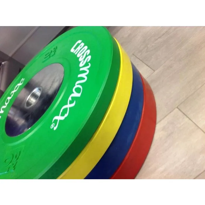 Crossmaxx LMX 85 Color Competition Bumper Plates 50 mm