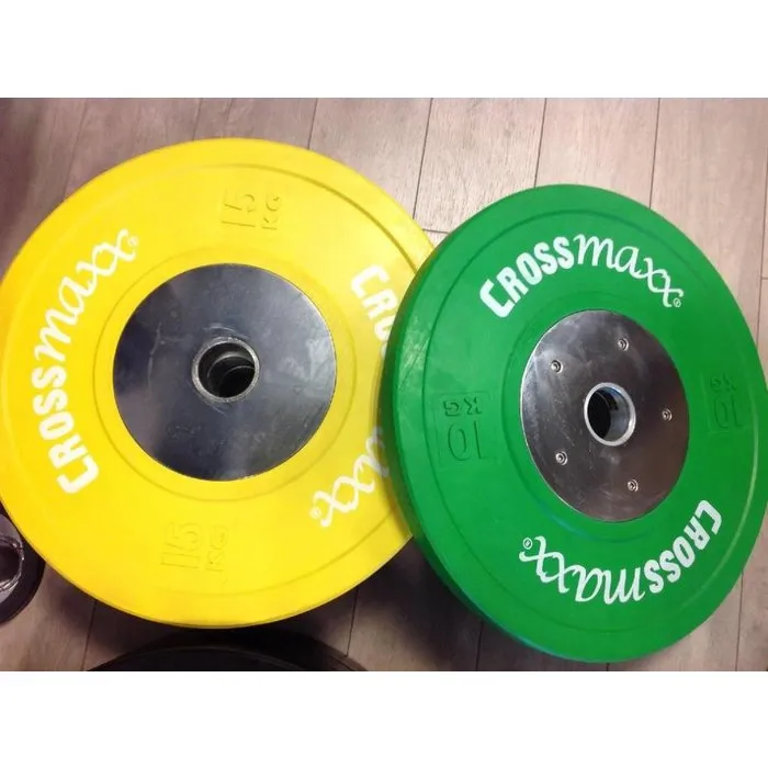 Crossmaxx LMX 85 Color Competition Bumper Plates 50 mm