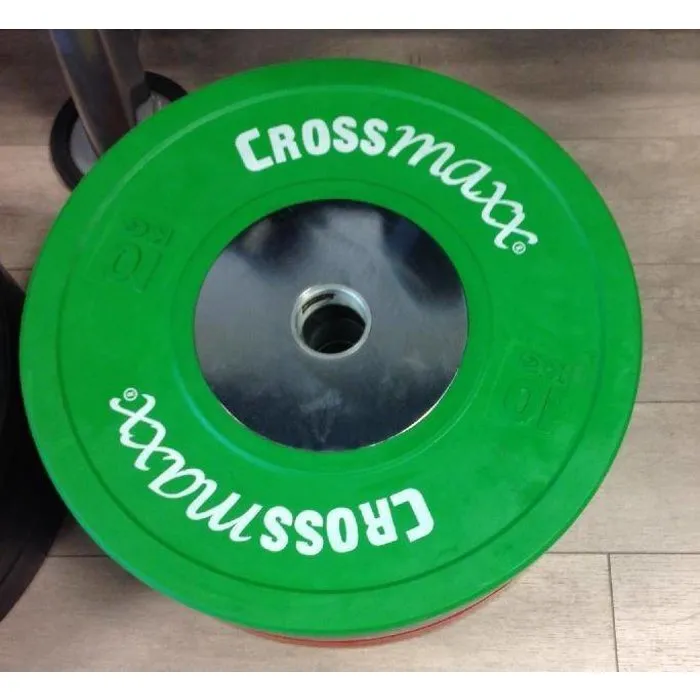 Crossmaxx LMX 85 Color Competition Bumper Plates 50 mm