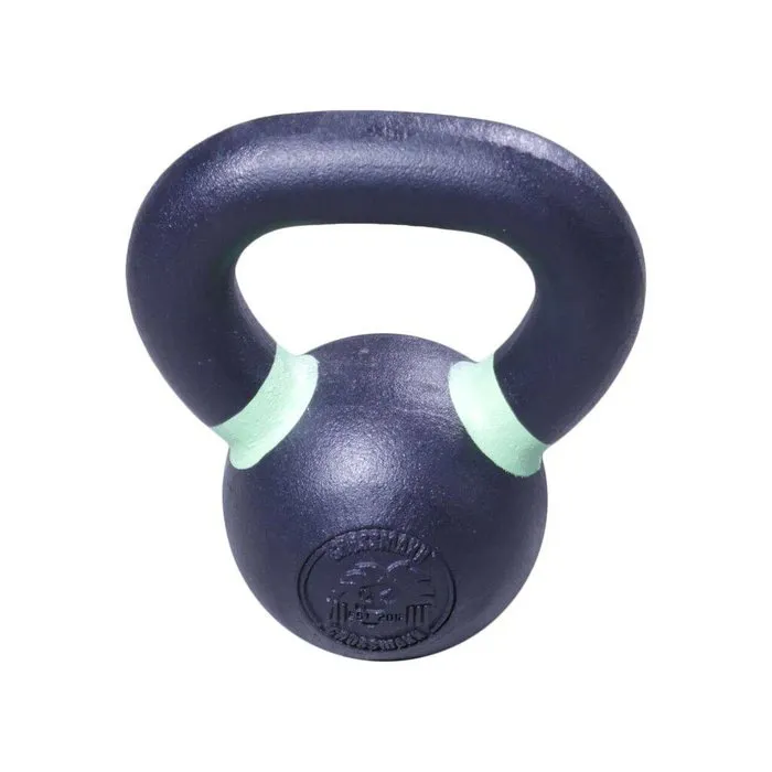 Crossmaxx LMX 93 Powdercoated Kettlebell - gepoedercoate kettlebell