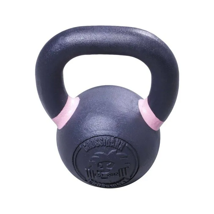 Crossmaxx LMX 93 Powdercoated Kettlebell - gepoedercoate kettlebell