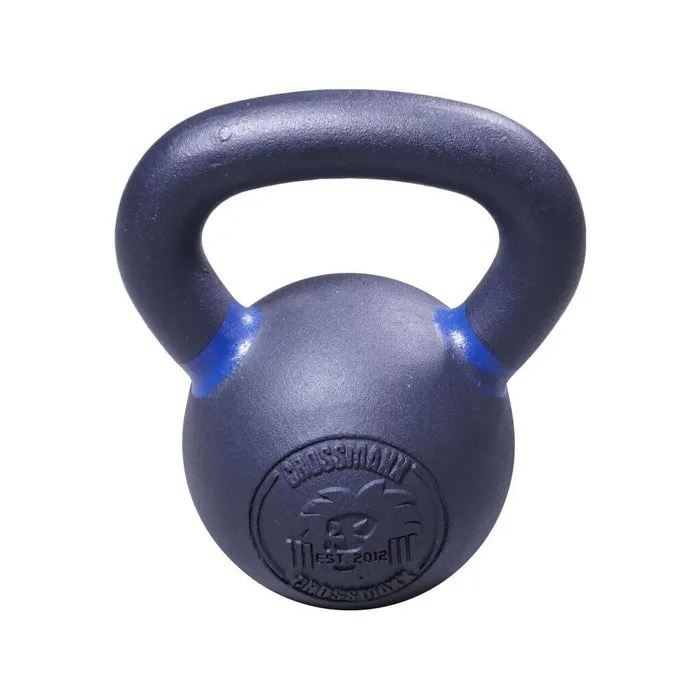 Crossmaxx LMX 93 Powdercoated Kettlebell - gepoedercoate kettlebell