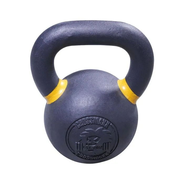 Crossmaxx LMX 93 Powdercoated Kettlebell - gepoedercoate kettlebell