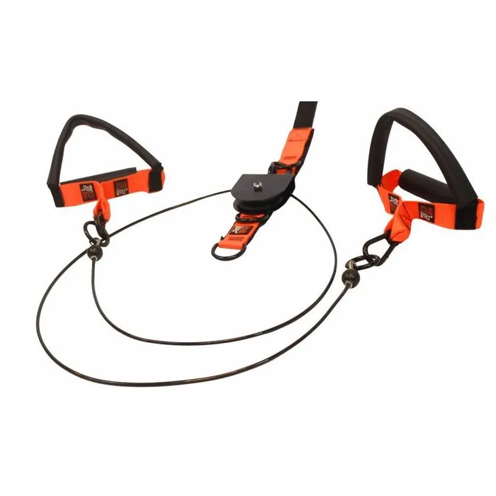 PT4Pro Suspension Trainer - TRX - Voordeelset