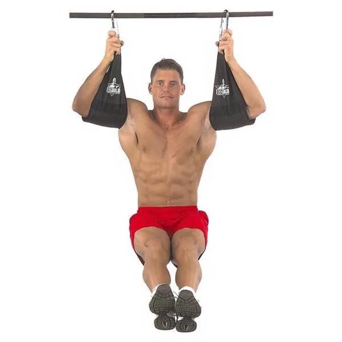 Body-Solid AAB-2 Gut Blaster Ab Straps