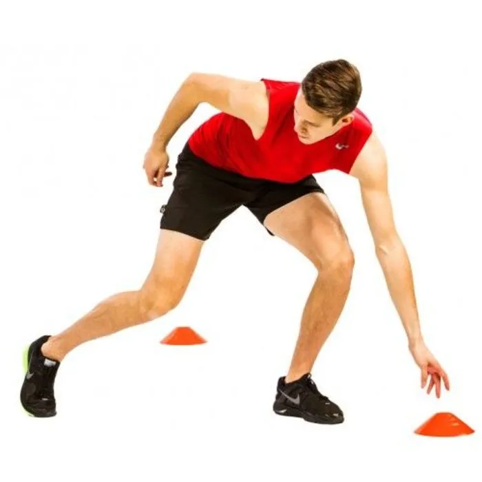 Gymstick Markeerschijven 10 stuks