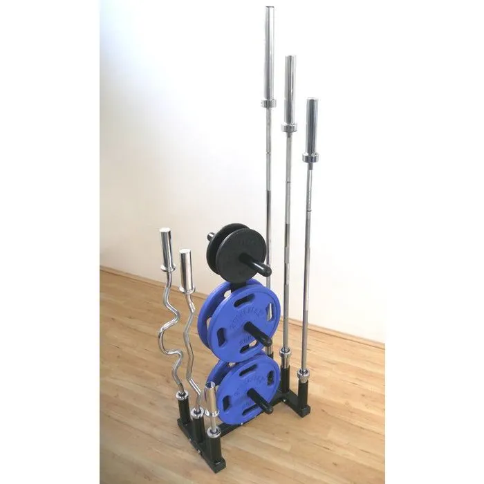 Body-Solid BOWT-6 Bumperplate Tree