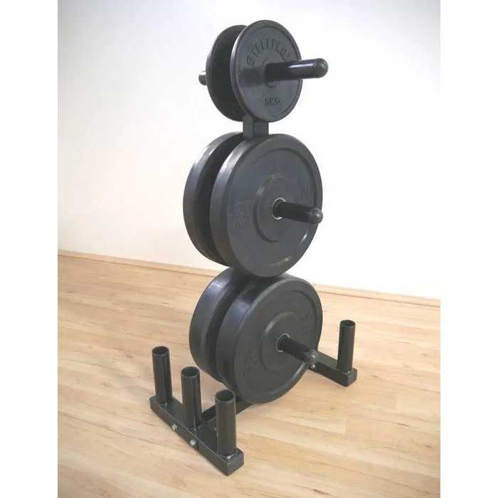 Body-Solid BOWT-6 Bumperplate Tree