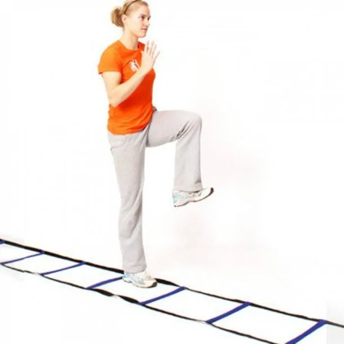 Stroops RIGID RUNG ladder (2 x 4,5 m)