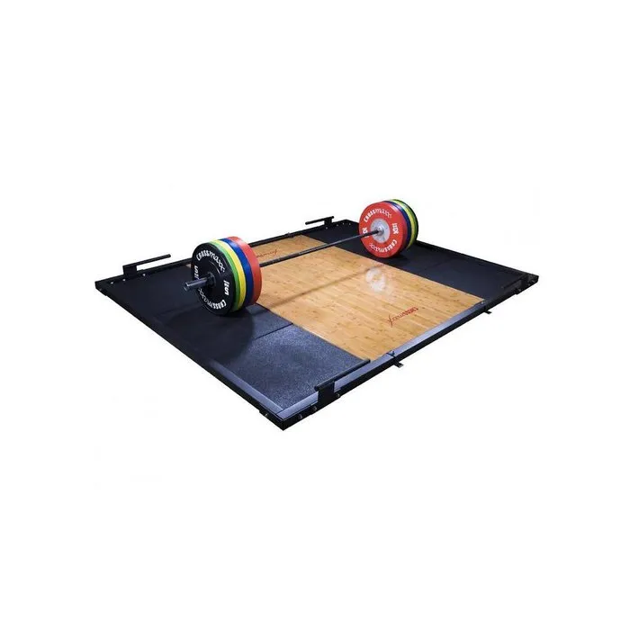 Crossmaxx LMX1744 Olympic Lifting Platform