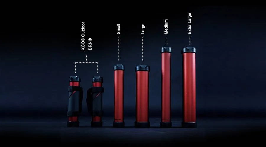 XCO Trainer maat S t/m XL