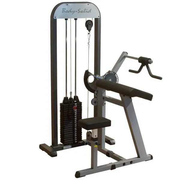 GCBT-STK Biceps en Triceps Machine