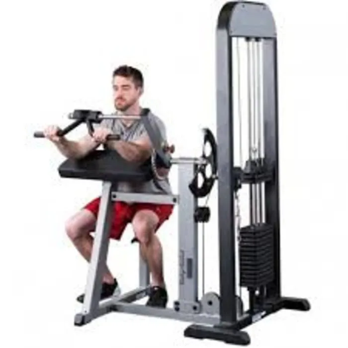 Body-Solid GCBT-STK Biceps en Triceps Machine