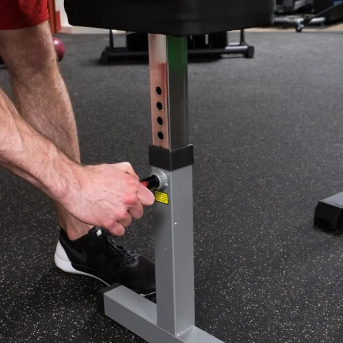 Body-Solid GCBT-STK Biceps en Triceps Machine