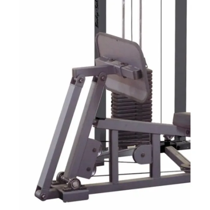 Body-Solid GLP-STK Leg Press - Gratis Montage