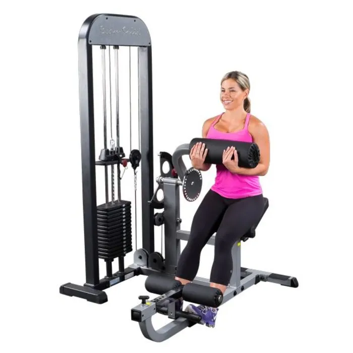 Body-Solid GCAB-STK Ab and Back machine
