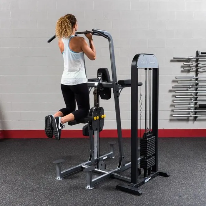 Body-Solid FCD-STK Assisted Power Tower