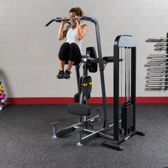 Body-Solid FCD-STK Assisted Power Tower