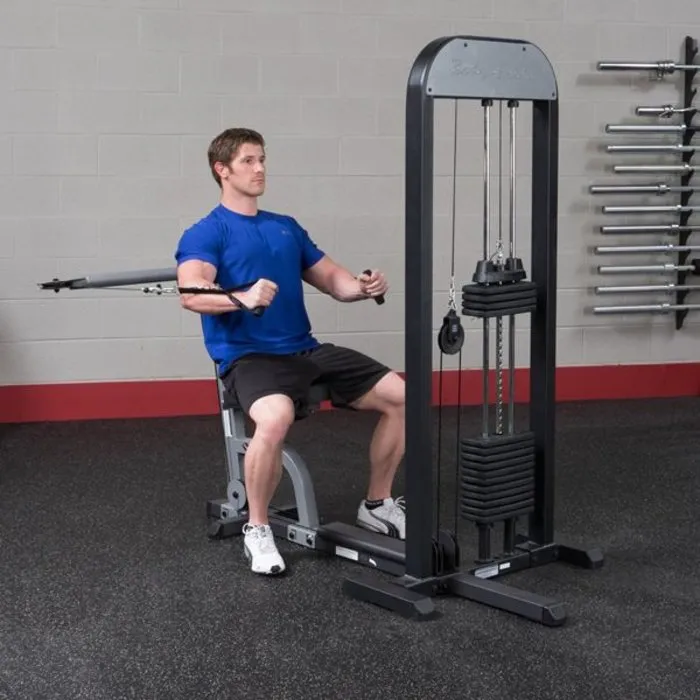 Body-Solid GMFP-STK Press - Pec Deck
