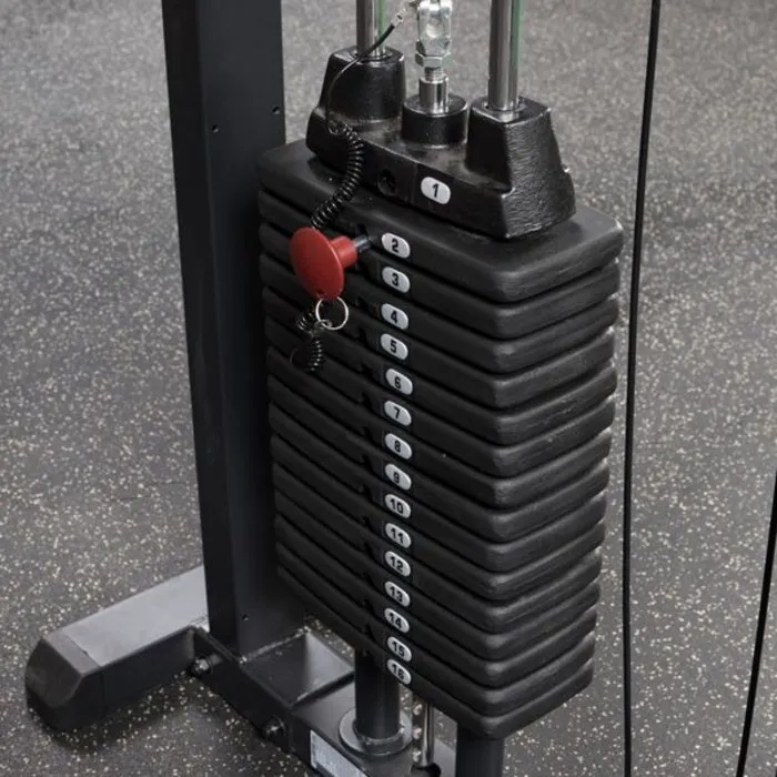 Body-Solid GMFP-STK Press - Pec Deck