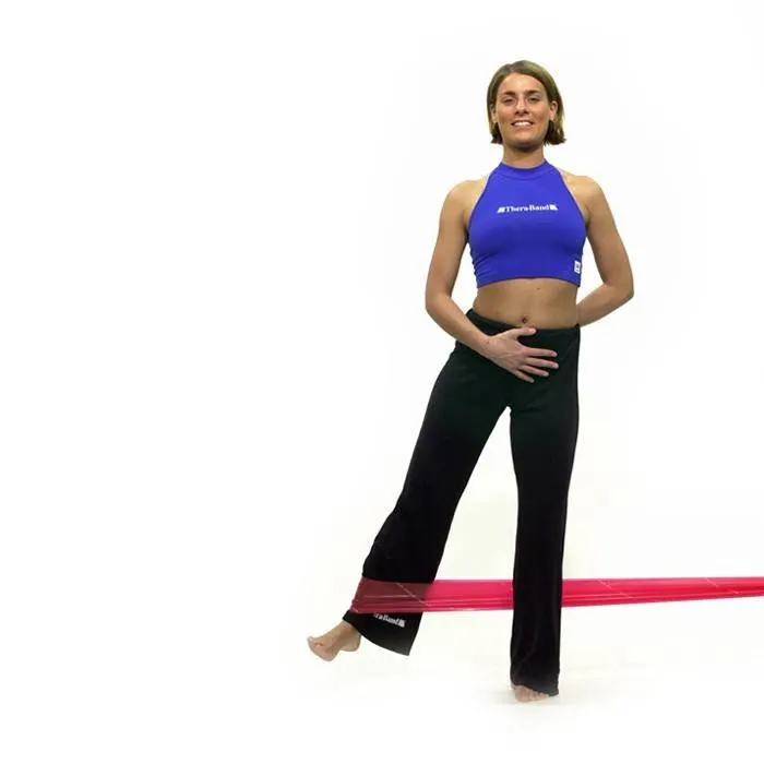 Thera-Band® Toning Band 5,5 meter - Diverse Weerstanden
