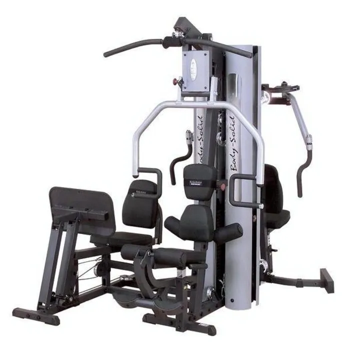 Body-Solid G9S Multigym Dual Stack Homegym | Gratis Montage