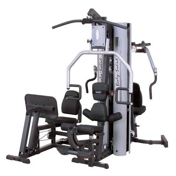 G9S Multigym Dual Stack Homegym | Gratis Montage