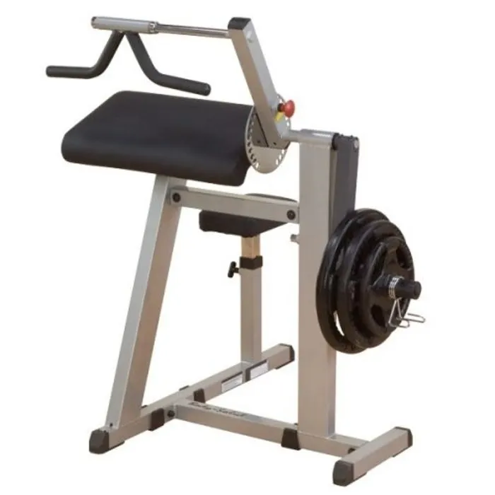 Body-Solid GCBT380 Biceps en Tricpes Bench