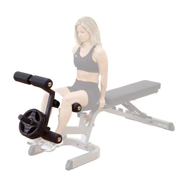 GLDA3 Leg extension en curl attachment
